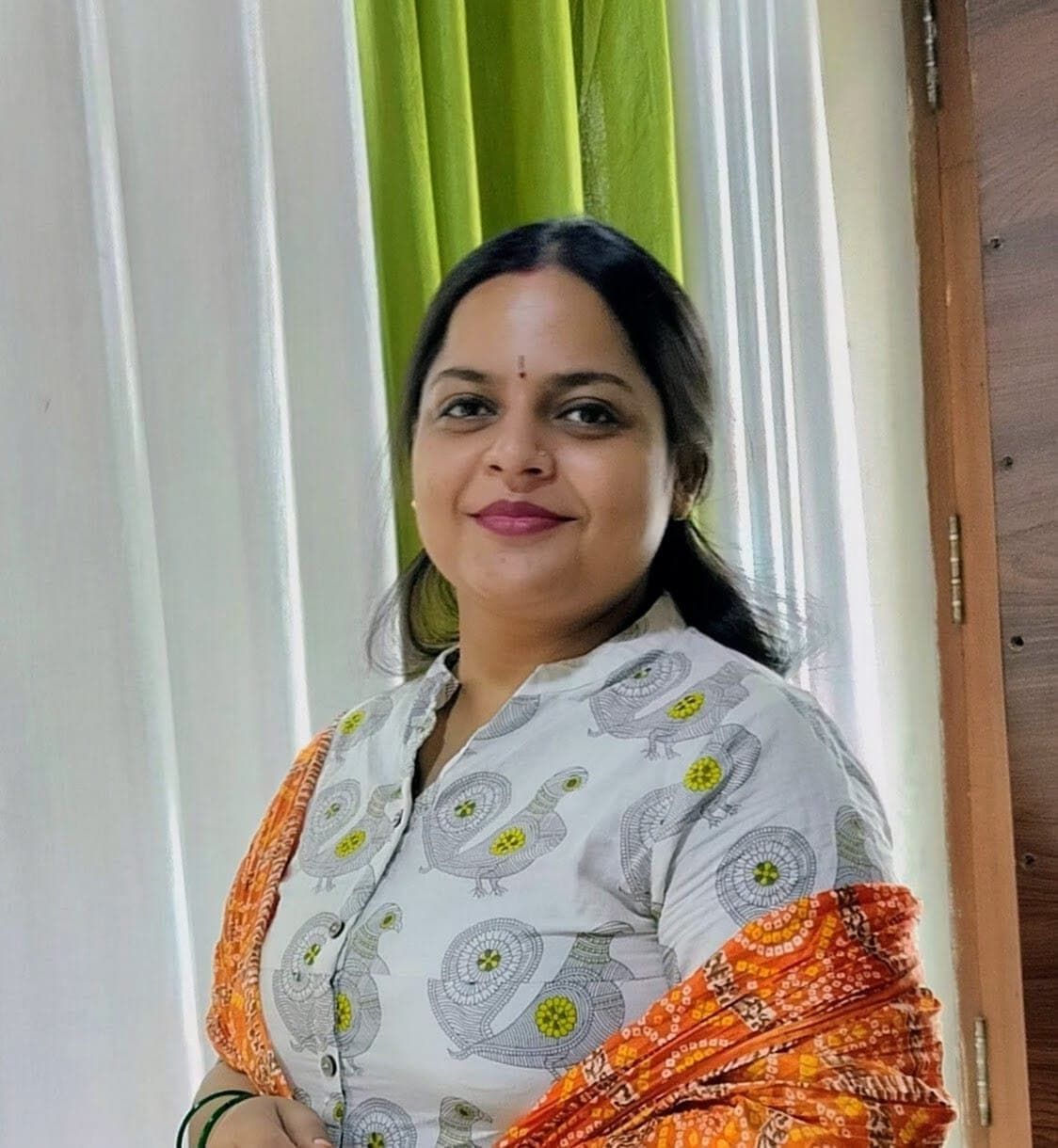Dr. Samiksha Srivastava